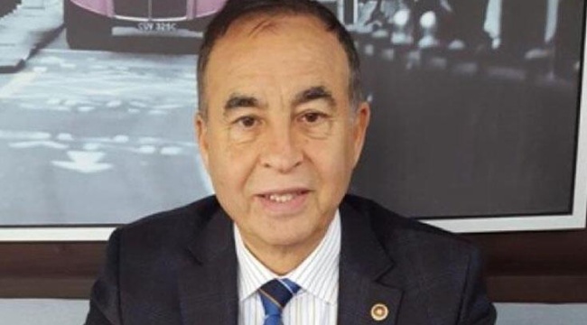 Eski CHP Bursa Milletvekili Kemal Demirel, hayatını kaybetti