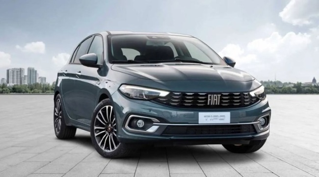 Fiat Egea mayısta bir kez daha zamlandı: İşte Fiat Egea 2022 fiyat listesi