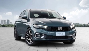 Fiat Egea mayısta bir kez daha zamlandı: İşte Fiat Egea 2022 fiyat listesi