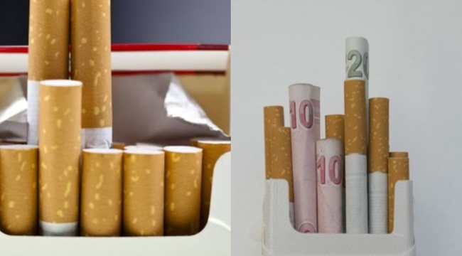 Flaş: Bir Sigara Grubuna Daha 2 TL&#039;lik Zam!