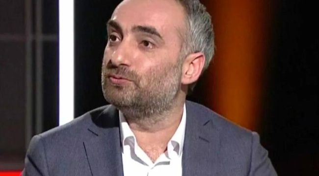 Gazeteci İsmail Saymaz hakkında terör soruşturması