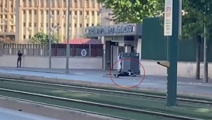 Gaziantep'te emniyete saldırmak isteyen canlı bomba etkisiz hale getirildi!