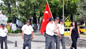 Gazilere büyük ayıp! Geçen yıl protokolde olan gaziler bu yıl 19 Mayıs törenine alınmadı