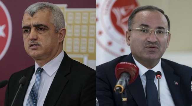 Gergerlioğlu'ndan Bozdağ'a: Senin lafına kargalar güler