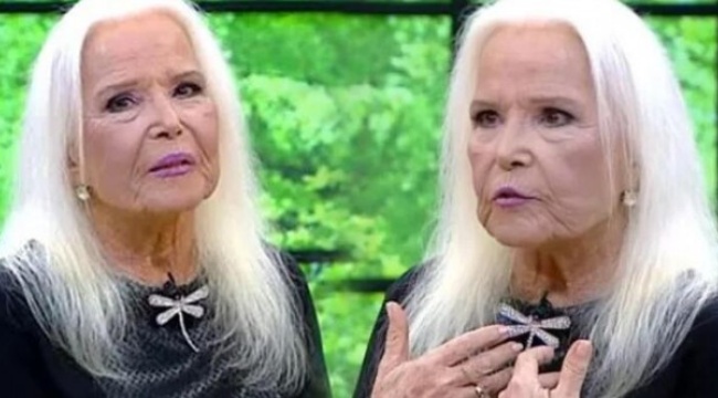 Gönül Yazar sol gözünü kaybetti