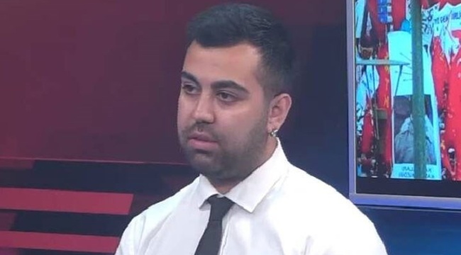 Gözaltına alınan TELE 1 muhabiri Engin Açar serbest bırakıldı