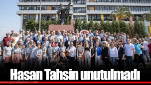 Hasan Tahsin unutulmadı