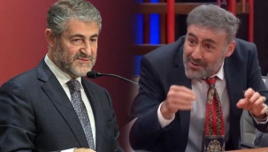 Hazine ve Maliye Bakanı Nureddin Nebati 'Güldür Güldür'e katılıyor