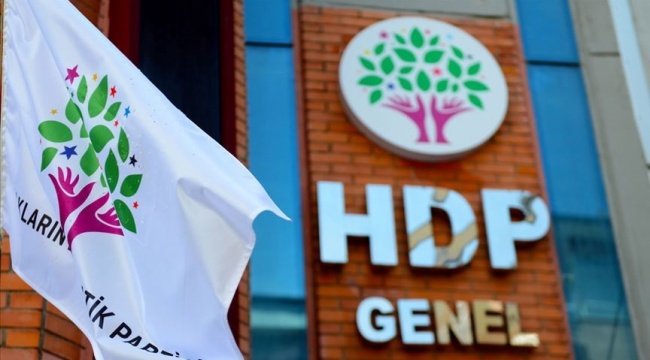 HDP Kongresi için hazırlıklar başladı; "Biz varız, buradayız, bir yere gitmiyoruz"