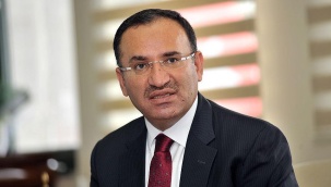 HDP'li vekilden Adalet Bakanı Bozdağ'a tek soruluk tweet önergesi