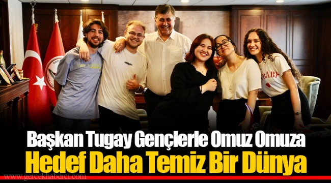 Hedef Daha Temiz Bir Dünya