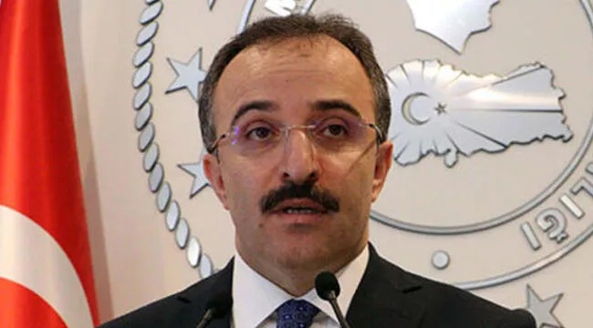 İçişleri Bakan Yardımcısı Çataklı: “Ümit Özdağ, Sinan Ogan, Bengi Başer gibi isimler hakkında suç duyurusunda bulunulacaktır”
