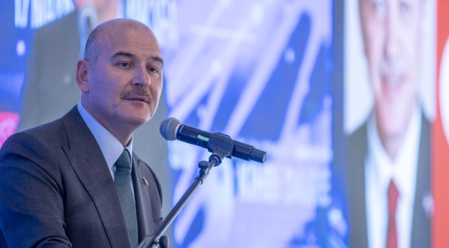 İçişleri Bakanı Soylu'dan 'Atatürk Havalimanı' açıklaması