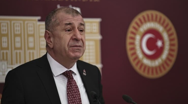 İçişleri’nden Ümit Özdağ hakkında suç duyurusu