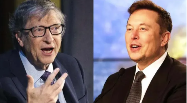 İddia: Bill Gates Elon Musk'ı durdurmak için milyon dolarlık fon dağıttı