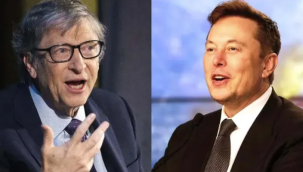 İddia: Bill Gates Elon Musk'ı durdurmak için milyon dolarlık fon dağıttı