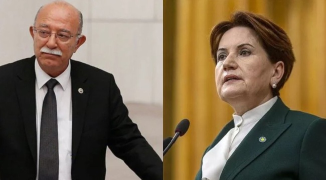 İsmail Koncuk İYİ Parti'ye Geri Dönüyor