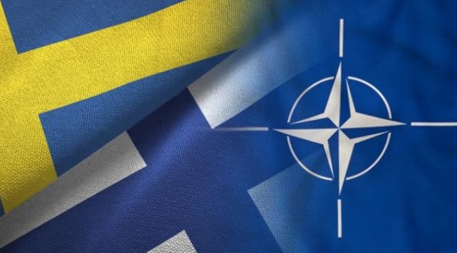 İsveç ve Finlandiya heyetleri, yarın Türkiye’ye geliyor