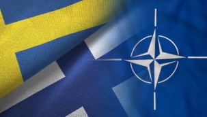 İsveç ve Finlandiya heyetleri, yarın Türkiye’ye geliyor