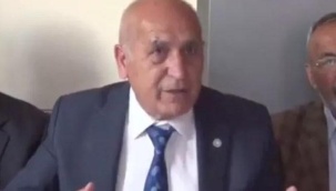 İYİ Partili Ömer Ay istifa etti