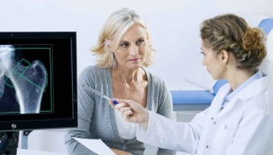 Kadınlar osteoporoz için daha yüksek risk altında