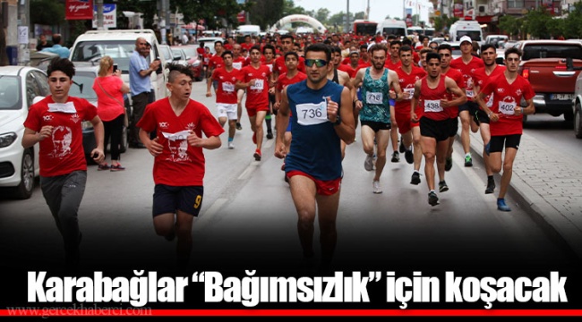 Karabağlar “Bağımsızlık” için koşacak