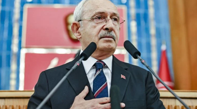 Kılıçdaroğlu, adayı tarif etti: Cumhurbaşkanı, yetkilerini devretmeye hazır olmalı