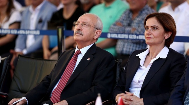 Kılıçdaroğlu: Mahkemeyi de verdiği kararı da tanımıyoruz; Canan Kaftancıoğlu İstanbul İl Başkanımızdır, nokta
