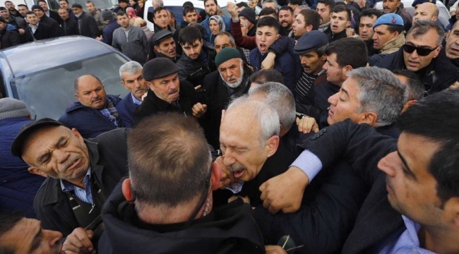 Kılıçdaroğlu'na linç girişimi davasında karar!