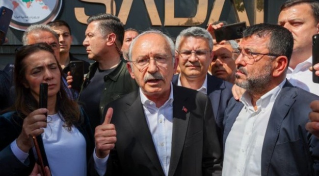 Kılıçdaroğlu'ndan Yeni Açıklama: Mafyacıklara Sesleniyorum!