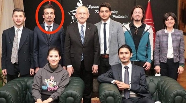 Kılıçdaroğlu'nu ziyaret eden AK Partili yönetici görevinden alındı