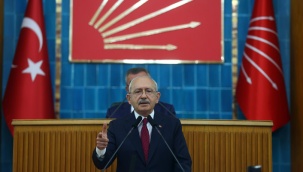 Kılıçdaroğlu: “Türkiye’yi bulunduğu karanlık ortamdan çıkarmak zorundayız”