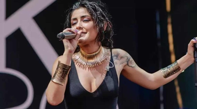 Konser iptallerinin sonu gelmiyor: Melek Mosso’nun konseri de iptal edildi
