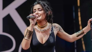 Konser iptallerinin sonu gelmiyor: Melek Mosso’nun konseri de iptal edildi