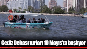 Körfez’in en renkli teknesi ve otobüsü hazır