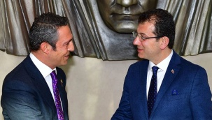 Kulisleri hareketlendiren iddia! Ali Koç ve İmamoğlu bir araya geldi, tartışma sona erdi