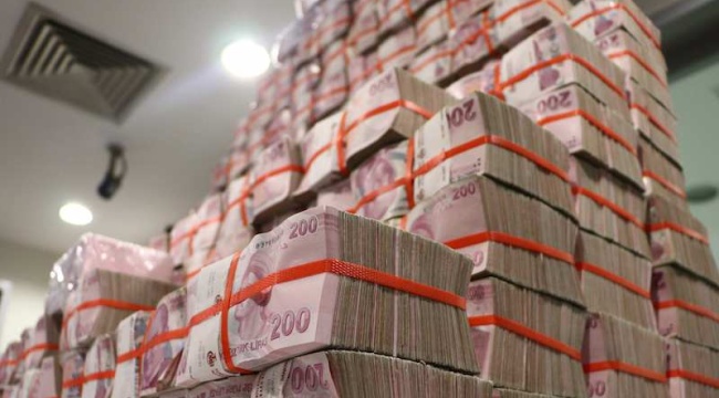 Kur korumalı mevduatta biriken tutar 819 milyar TL'ye ulaştı