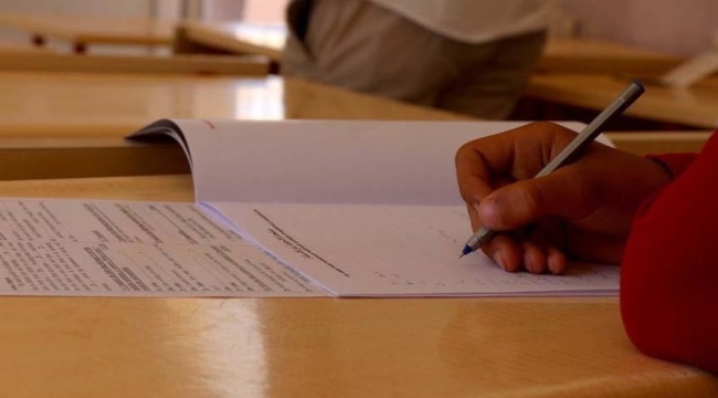 LGS'de sınav yerleri açıklandı