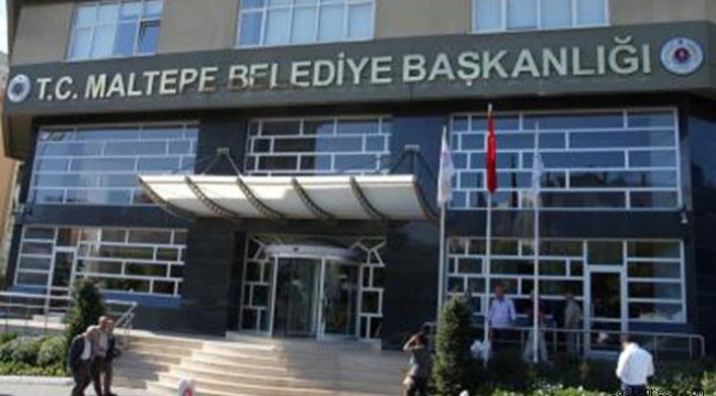 Maltepe Belediyesine, 18 şüpheliye yönelik rüşvet operasyonu