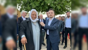 Mardin'de CHP'ye toplu katılım: 800 kişi üye oldu