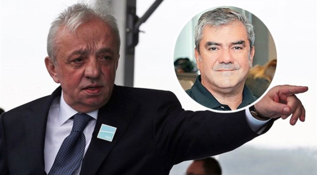 Mehmet Cengiz'den Yılmaz Özdil'e 1 milyon liralık dava