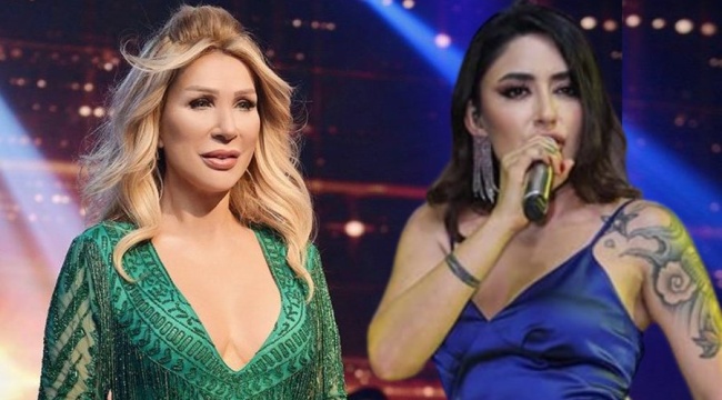 Melek Mosso'nun yerine sahne alacak olan Seda Sayan: İnşallah bir daha böyle bir eylemde bulunmaz