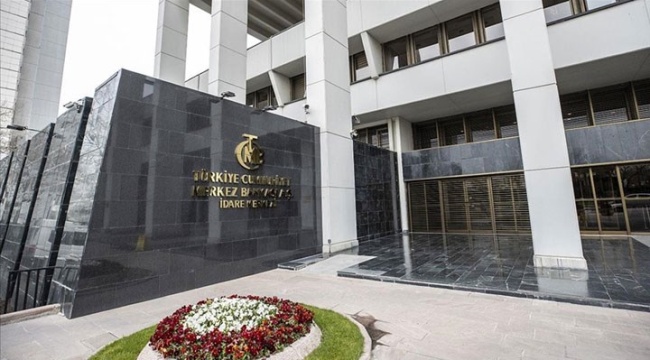 Merkez Bankası faiz kararı açıklandı