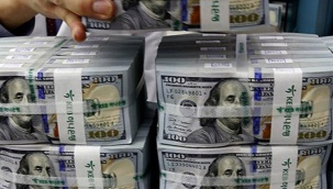 Merkez Bankası'nın toplam rezervleri azaldı