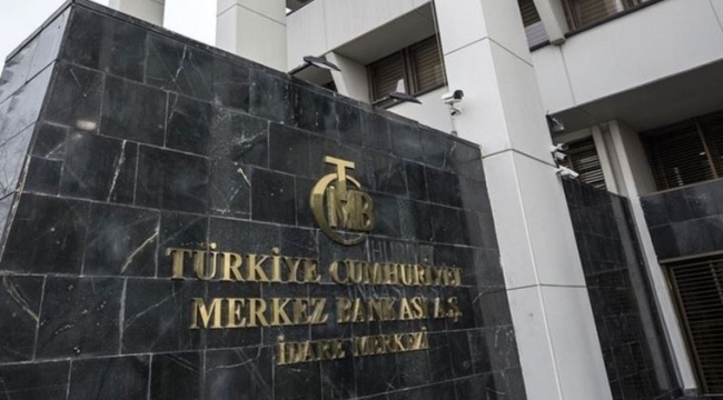 Merkez Bankası rezervleri geriledi