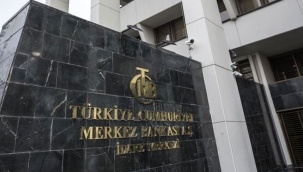 Merkez Bankası rezervleri geriledi
