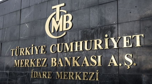Merkez Bankası rezervleri önceki haftaya göre 2 milyar 51 milyon dolar azaldı