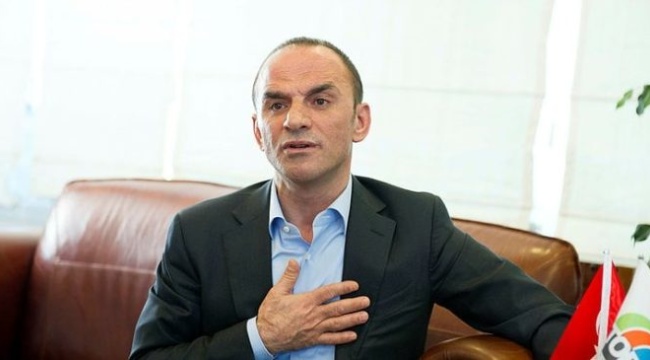 Metro Holding’in patronu Galip Öztürk Batum’da tutuklandı