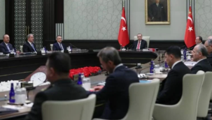 MGK Bildirisi'nde yeni harekat vurgusu