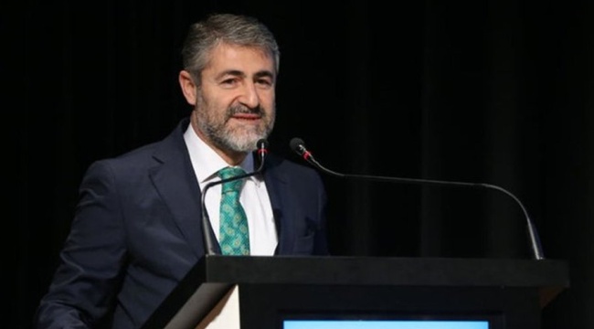Nebati'den enflasyon açıklaması: 'Devlet-millet kucaklaşmasıyla adımlar atmaya devam'